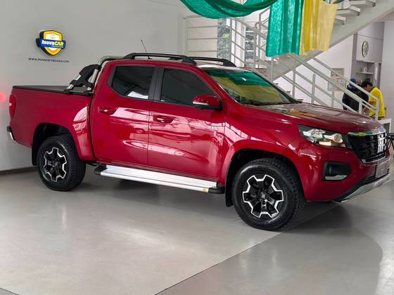 FIAT TITANO 2.2 TURBO DIESEL VOLCANO 4X4 AT6